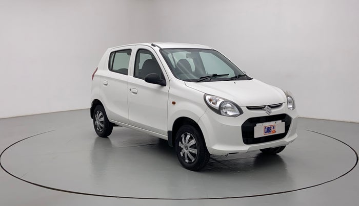 2013 Maruti Alto 800 LXI, Petrol, Manual, 20,547 km, Right Front Diagonal