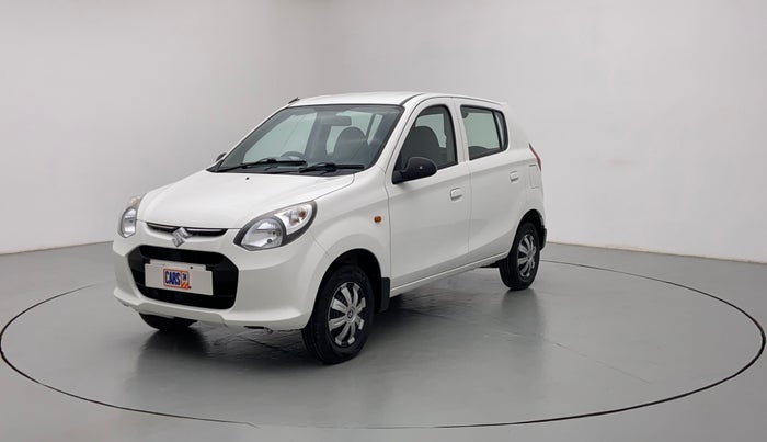 2013 Maruti Alto 800 LXI, Petrol, Manual, 20,547 km, Left Front Diagonal