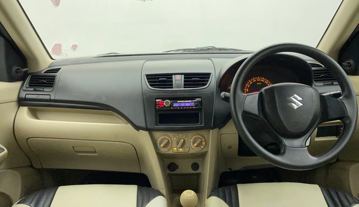 2012 Maruti Swift Dzire LXI, Petrol, Manual, 45,788 km, Dashboard