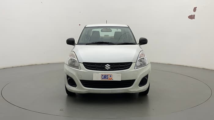 2012 Maruti Swift Dzire LXI, Petrol, Manual, 45,788 km, Front