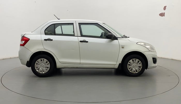 2012 Maruti Swift Dzire LXI, Petrol, Manual, 45,788 km, Right Side