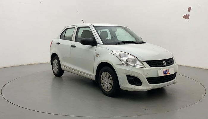 2012 Maruti Swift Dzire LXI, Petrol, Manual, 45,788 km, Right Front Diagonal