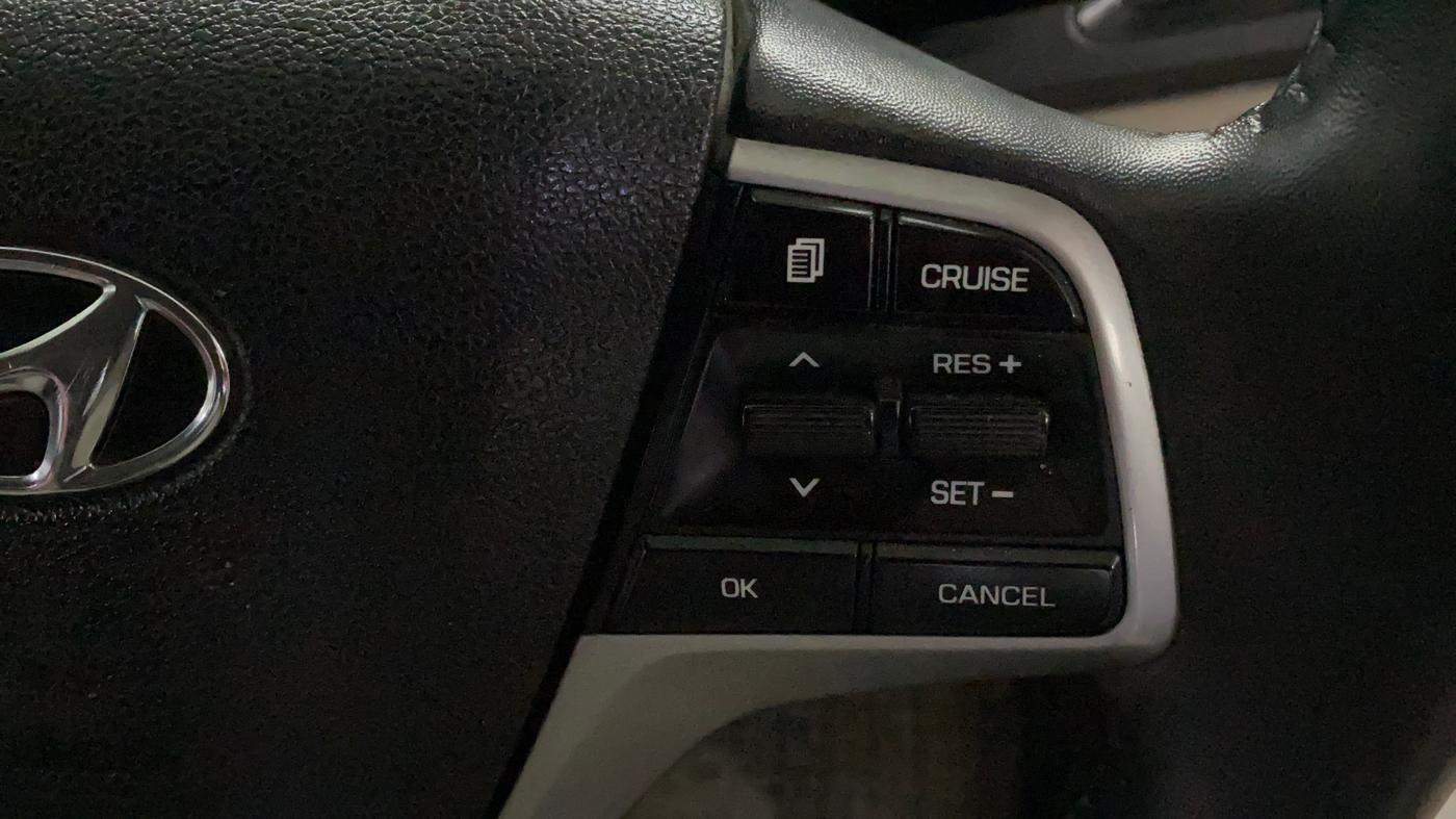2022 Hyundai Verna SX (O)1.5 VTVT, Petrol, Manual, 45,558 km, Adaptive Cruise Control