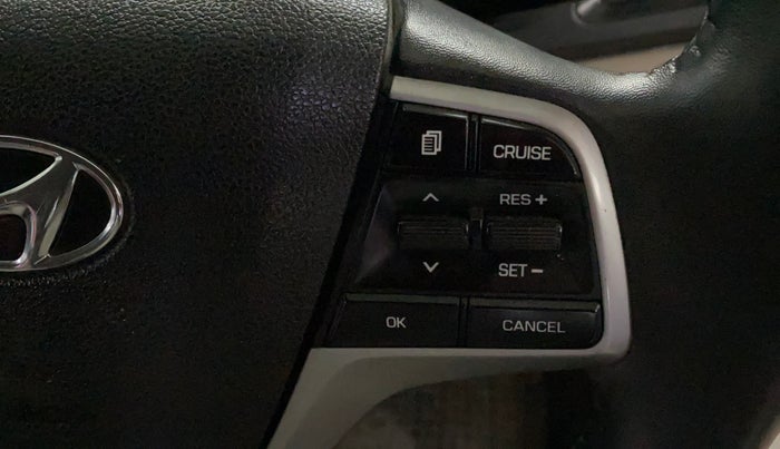 2022 Hyundai Verna SX (O)1.5 VTVT, Petrol, Manual, 45,558 km, Adaptive Cruise Control