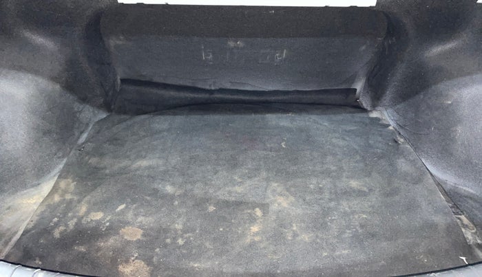 2022 Hyundai Verna SX (O)1.5 VTVT, Petrol, Manual, 45,558 km, Boot Inside