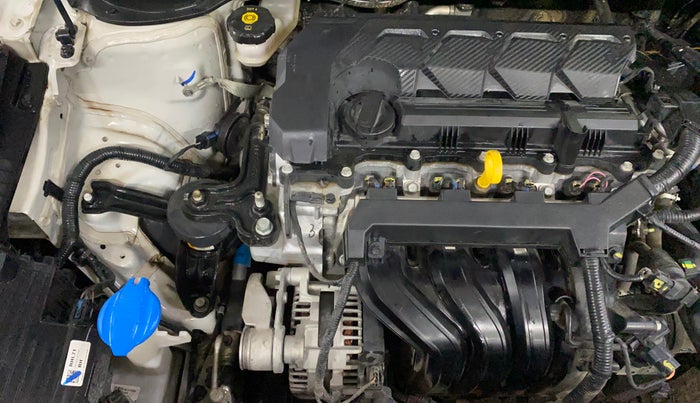 2022 Hyundai Verna SX (O)1.5 VTVT, Petrol, Manual, 45,558 km, Engine View - Right