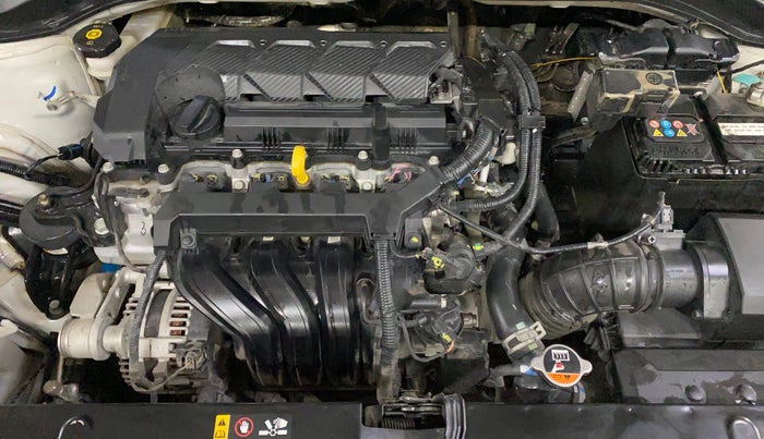 2022 Hyundai Verna SX (O)1.5 VTVT, Petrol, Manual, 45,558 km, Engine View