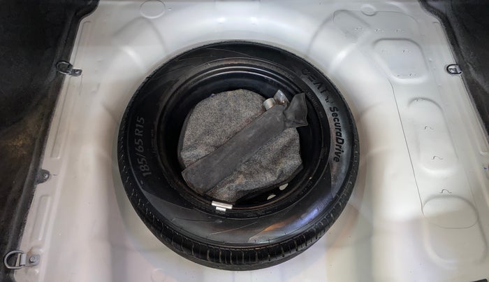 2022 Hyundai Verna SX (O)1.5 VTVT, Petrol, Manual, 45,558 km, Spare Tyre