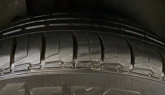 2024 KIA SELTOS  X LINE 1.5 TURBO PETROL DCT, Petrol, Automatic, 11,006 km, Right Rear Tyre Tread