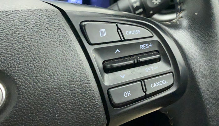 2020 Hyundai VENUE SX PLUS 1.0 TURBO DCT, Petrol, Automatic, 34,035 km, Adaptive Cruise Control