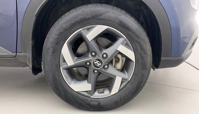 2020 Hyundai VENUE SX PLUS 1.0 TURBO DCT, Petrol, Automatic, 34,035 km, Right Front Wheel