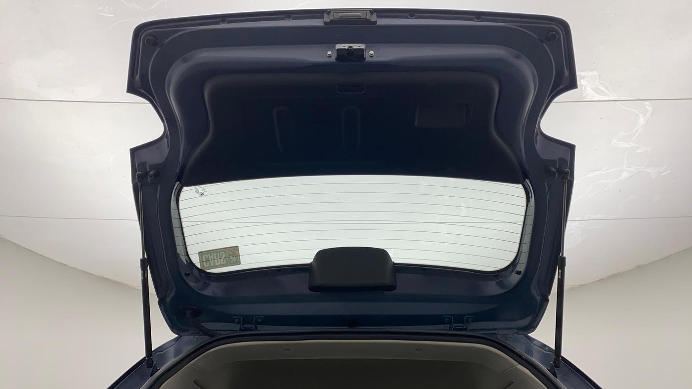 2020 Hyundai VENUE SX PLUS 1.0 TURBO DCT, Petrol, Automatic, 34,035 km, Boot Door Open