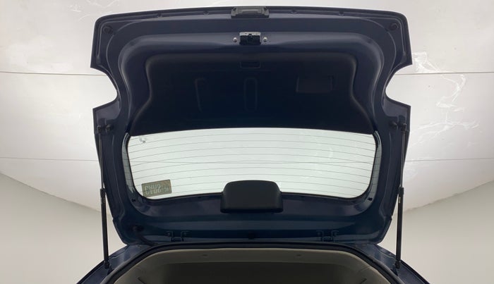 2020 Hyundai VENUE SX PLUS 1.0 TURBO DCT, Petrol, Automatic, 34,035 km, Boot Door Open