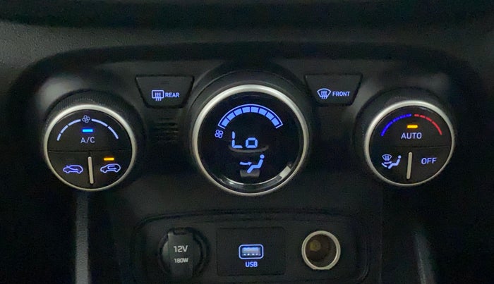 2020 Hyundai VENUE SX PLUS 1.0 TURBO DCT, Petrol, Automatic, 34,035 km, Automatic Climate Control