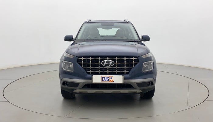 2020 Hyundai VENUE SX PLUS 1.0 TURBO DCT, Petrol, Automatic, 34,035 km, Front