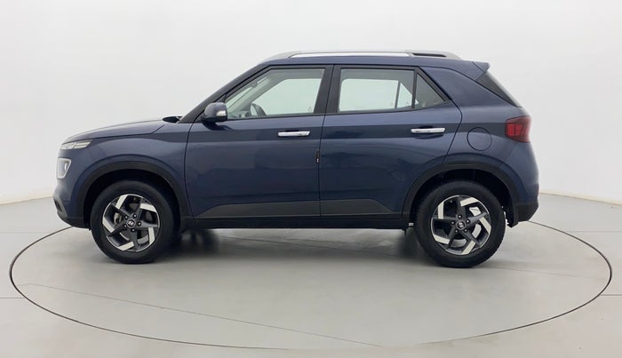 2020 Hyundai VENUE SX PLUS 1.0 TURBO DCT, Petrol, Automatic, 34,035 km, Left Side