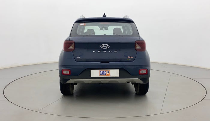 2020 Hyundai VENUE SX PLUS 1.0 TURBO DCT, Petrol, Automatic, 34,035 km, Back/Rear
