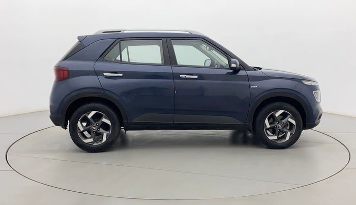 2020 Hyundai VENUE SX PLUS 1.0 TURBO DCT, Petrol, Automatic, 34,035 km, Right Side View