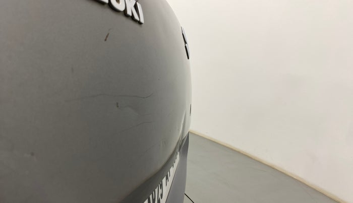 2013 Maruti Swift VXI, Petrol, Manual, 69,428 km, Dicky (Boot door) - Slightly dented