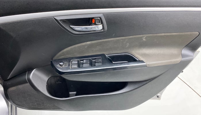 2013 Maruti Swift VXI, Petrol, Manual, 69,428 km, Driver Side Door Panels Control
