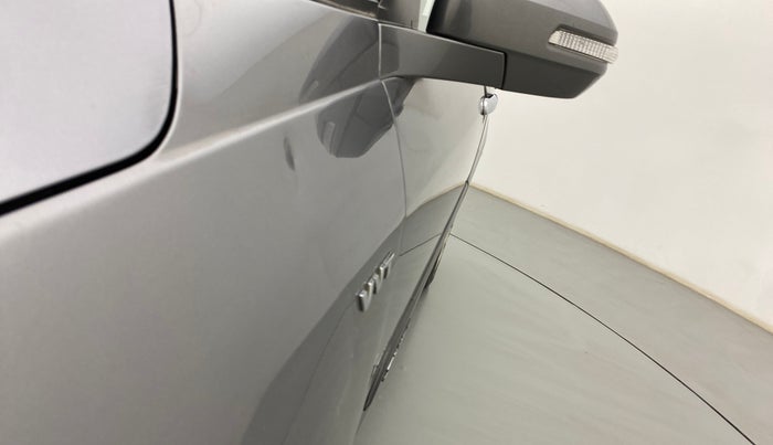 2013 Maruti Swift VXI, Petrol, Manual, 69,428 km, Left fender - Slightly dented