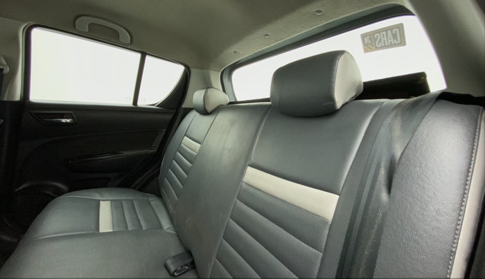 2013 Maruti Swift VXI, Petrol, Manual, 69,428 km, Right Side Rear Door Cabin