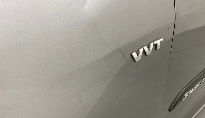 2013 Maruti Swift VXI, Petrol, Manual, 69,428 km, Left fender - Minor scratches