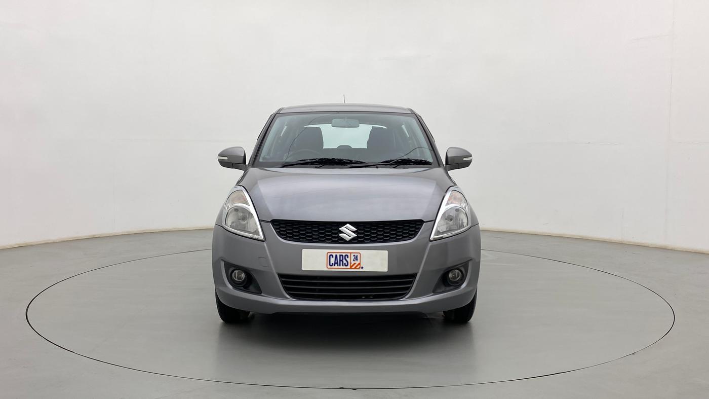 2013 Maruti Swift VXI, Petrol, Manual, 69,428 km, Front