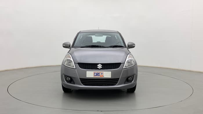 2013 Maruti Swift VXI, Petrol, Manual, 69,428 km, Front