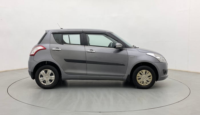 2013 Maruti Swift VXI, Petrol, Manual, 69,428 km, Right Side View