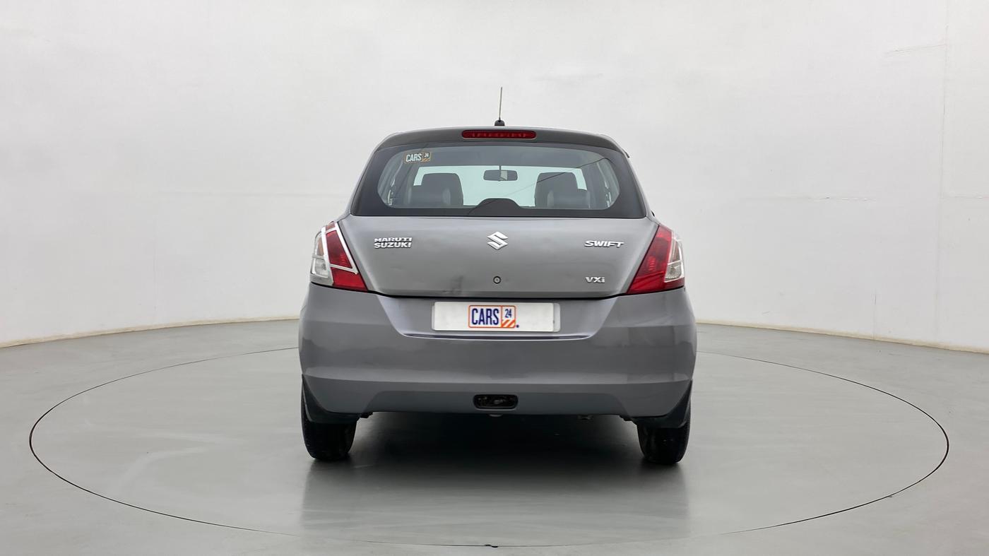 2013 Maruti Swift VXI, Petrol, Manual, 69,428 km, Back/Rear