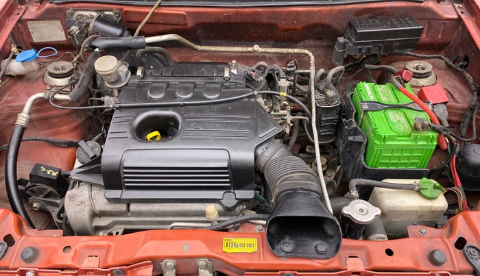 2011 Maruti Alto K10 VXI, Petrol, Manual, 88,421 km, Open Bonet