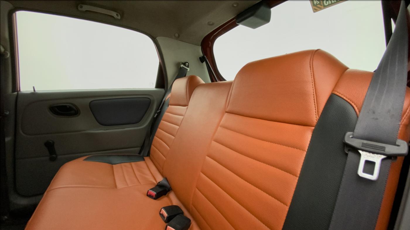 2011 Maruti Alto K10 VXI, CNG, Manual, 88,421 km, Right Side Rear Door Cabin