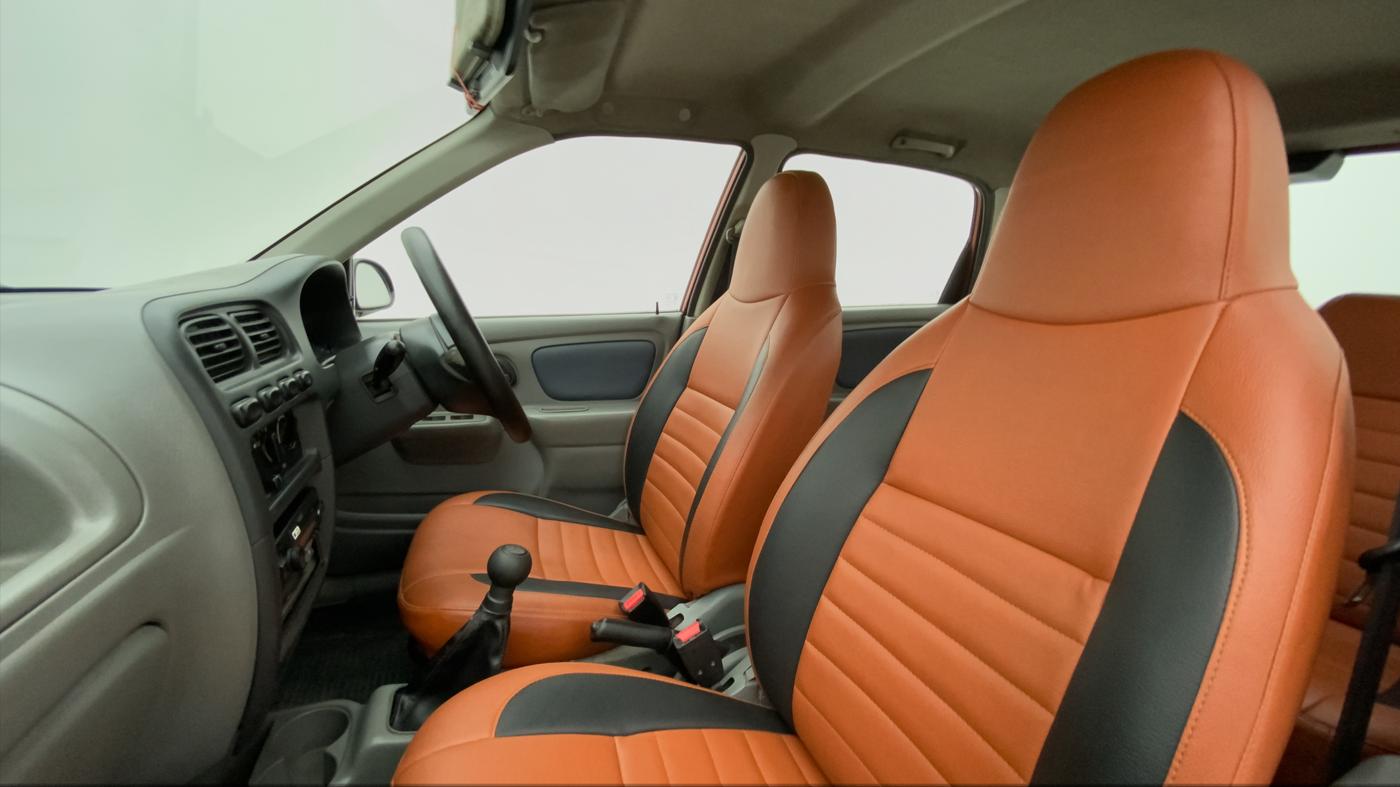 2011 Maruti Alto K10 VXI, CNG, Manual, 88,421 km, Right Side Front Door Cabin