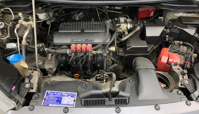 2020 Honda WR-V 1.2L I-VTEC S MT, CNG, Manual, 56,680 km, Engine View