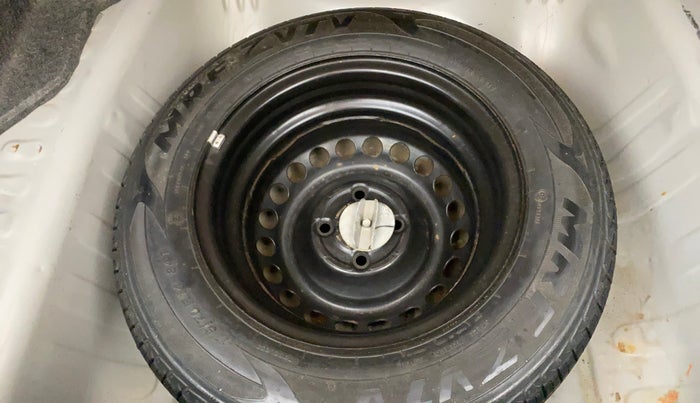 2018 Honda Amaze 1.2L I-VTEC V CVT, Petrol, Automatic, 65,434 km, Spare Tyre