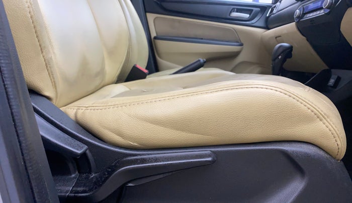 2018 Honda Amaze 1.2L I-VTEC V CVT, Petrol, Automatic, 65,434 km, Driver Side Adjustment Panel