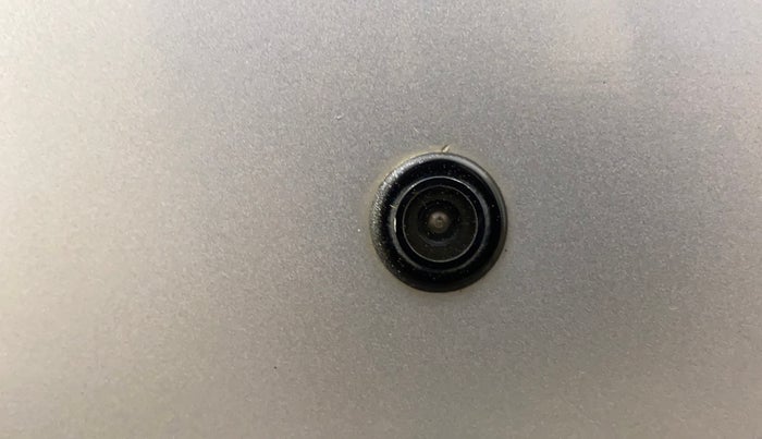 2018 Honda Amaze 1.2L I-VTEC V CVT, Petrol, Automatic, 65,434 km, Parking Camera