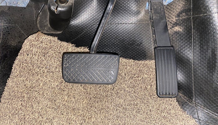 2018 Honda Amaze 1.2L I-VTEC V CVT, Petrol, Automatic, 65,434 km, Pedals