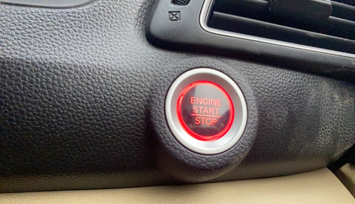 2018 Honda Amaze 1.2L I-VTEC V CVT, Petrol, Automatic, 65,434 km, Keyless Start/ Stop Button