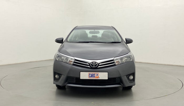 2016 Toyota Corolla Altis G, Petrol, Manual, 76,561 km, Front