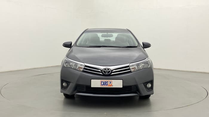 2016 Toyota Corolla Altis G, Petrol, Manual, 76,561 km, Front