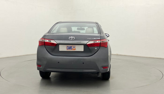 2016 Toyota Corolla Altis G, Petrol, Manual, 76,561 km, Back/Rear