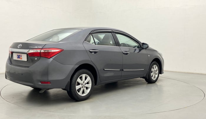 2016 Toyota Corolla Altis G, Petrol, Manual, 76,561 km, Right Back Diagonal