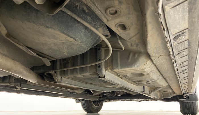 2016 Toyota Corolla Altis G, Petrol, Manual, 76,561 km, Right Side Underbody