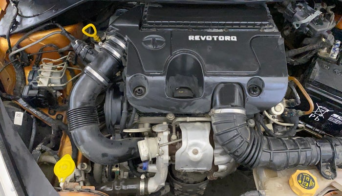 2016 Tata Tiago XZ DIESEL, Diesel, Manual, 77,558 km, Engine View - Right