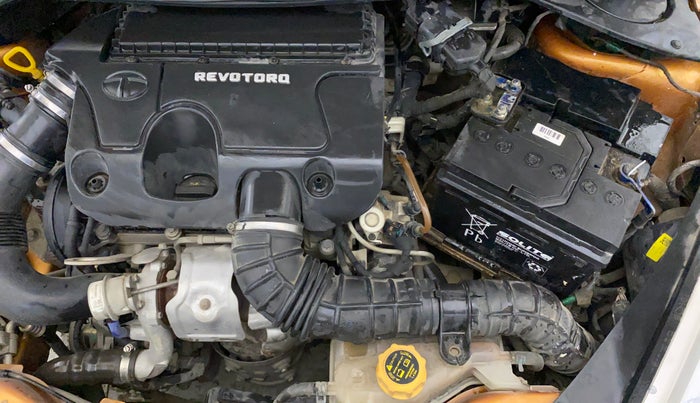 2016 Tata Tiago XZ DIESEL, Diesel, Manual, 77,558 km, Engine View - Left