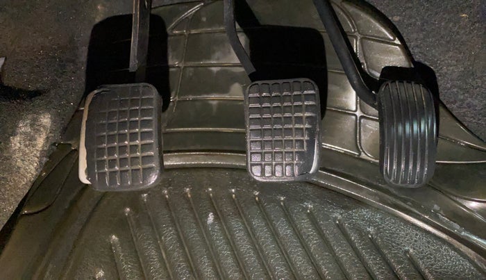 2016 Tata Tiago XZ DIESEL, Diesel, Manual, 77,558 km, Pedals