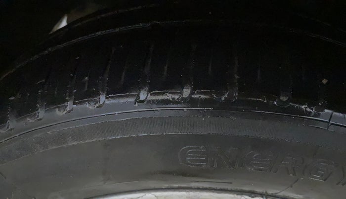 2016 Tata Tiago XZ DIESEL, Diesel, Manual, 77,558 km, Left Front Tyre Tread