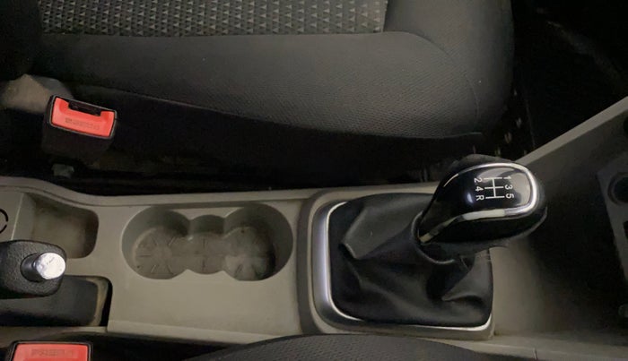 2016 Tata Tiago XZ DIESEL, Diesel, Manual, 77,558 km, Gear Lever